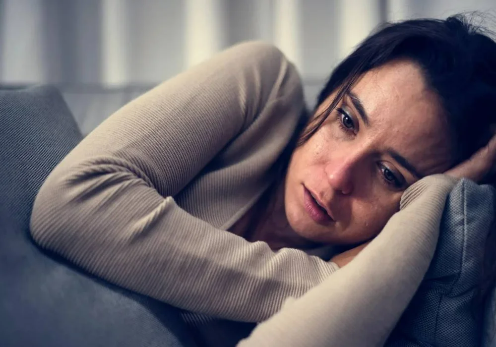 علامات الاكتئاب عند المرأة